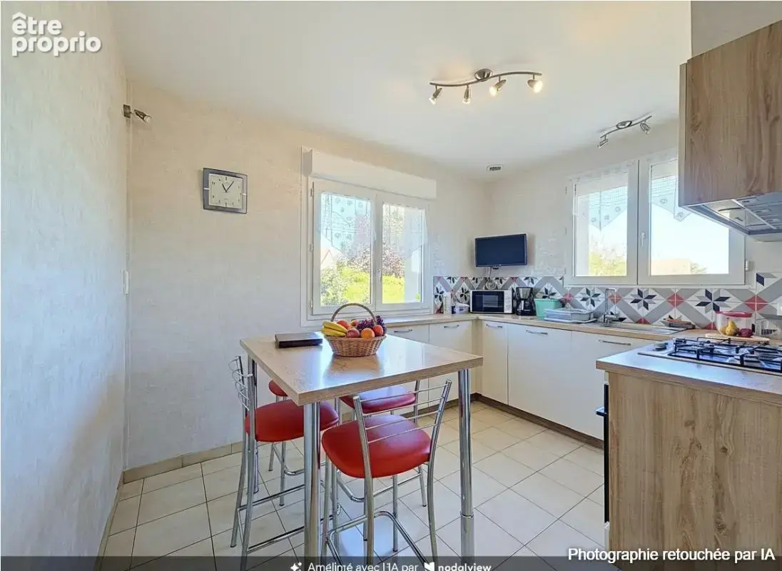 Maison Saint Paterne 5 pièce(s) 85 m2 - photo 3