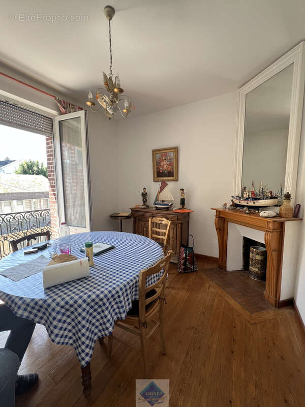 Appartement à MERS-LES-BAINS