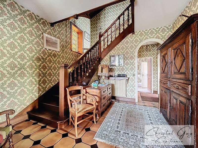 Maison à CHATEAU-DU-LOIR