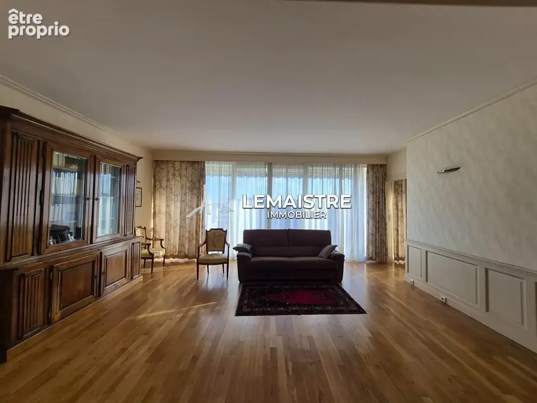 Appartement à vendre  Le Havre Avenue Foch 125 m²  3/4 chambres  Terrasse - Garage - Exclusivité - photo 3