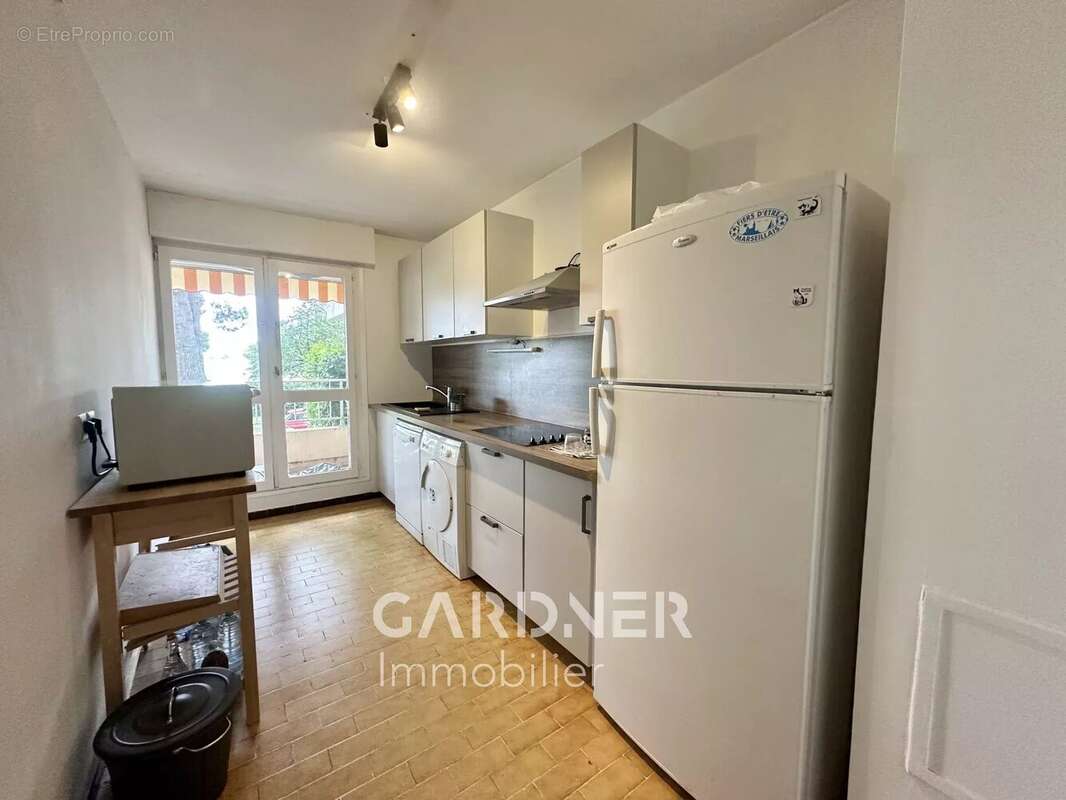 Appartement à AUBAGNE