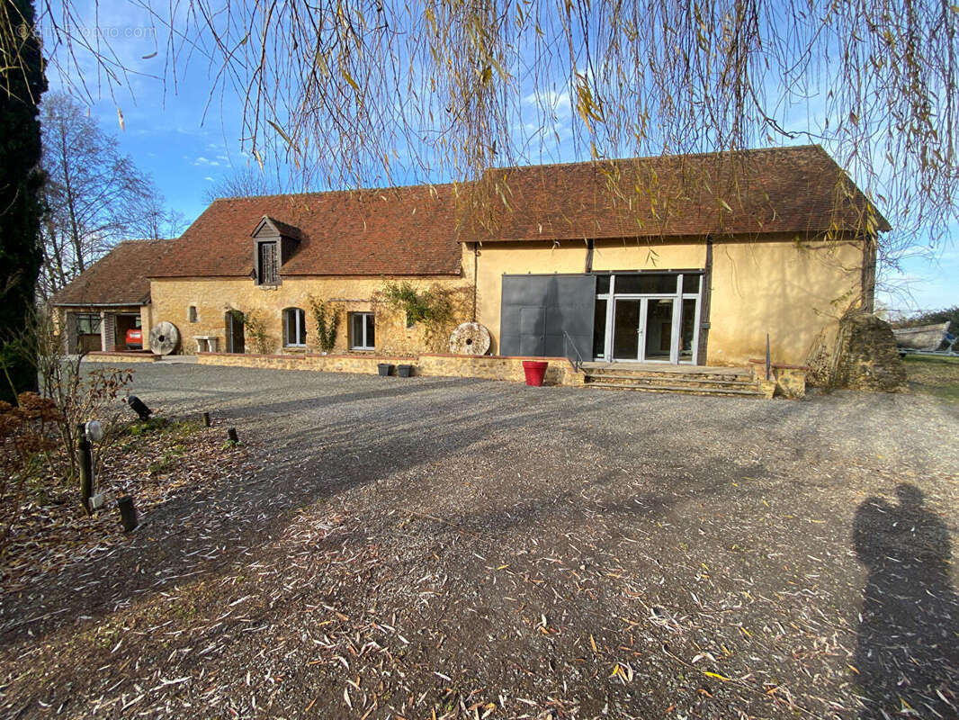 Maison à LA FERTE-BERNARD