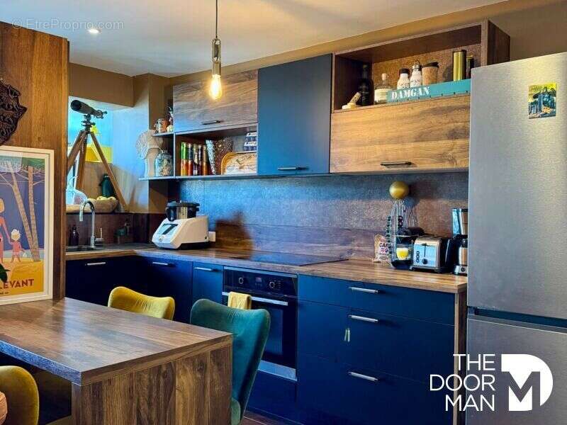 Appartement à TOULON