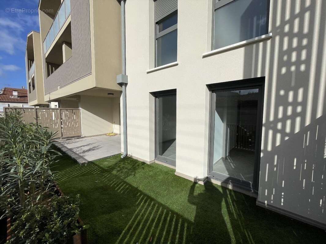 Appartement à BEZIERS