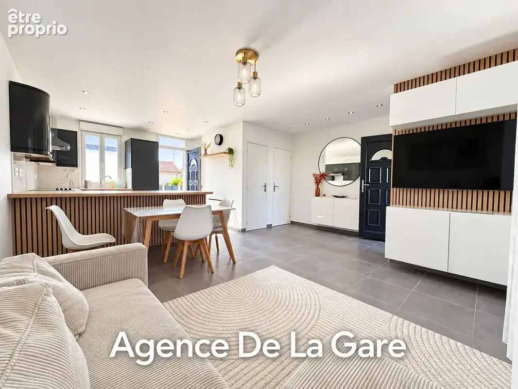 Maison à HOUILLES