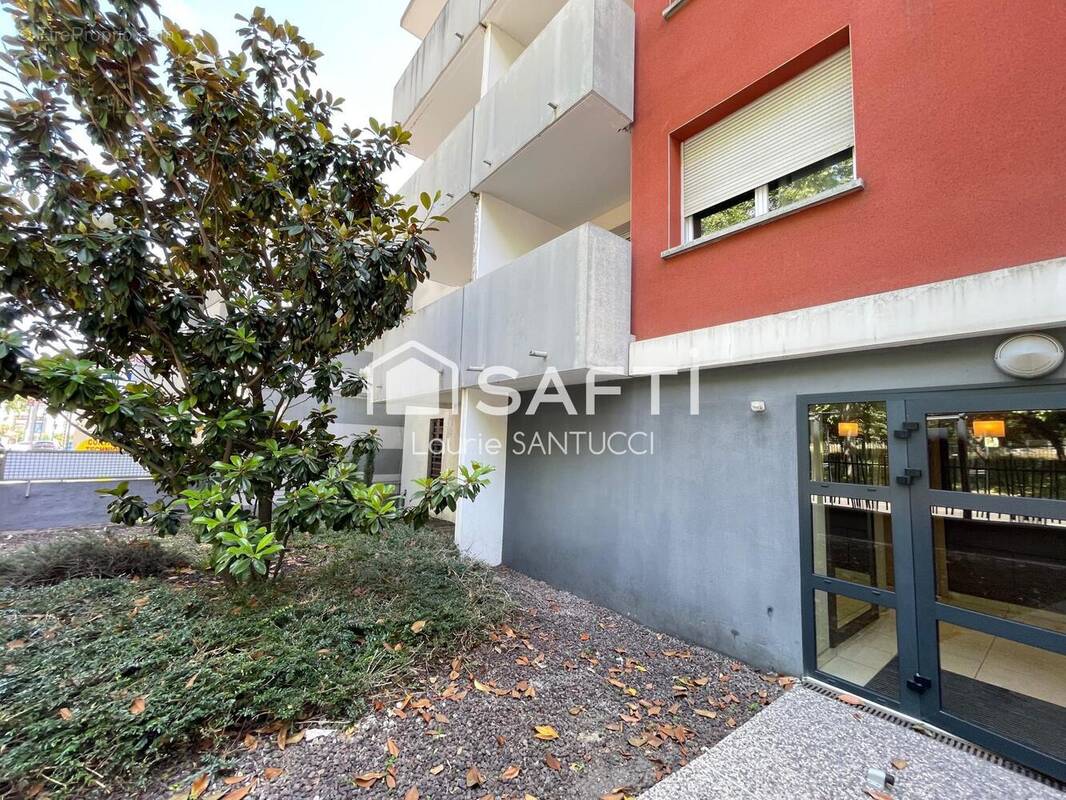 Photo 1 - Appartement à TOULOUSE
