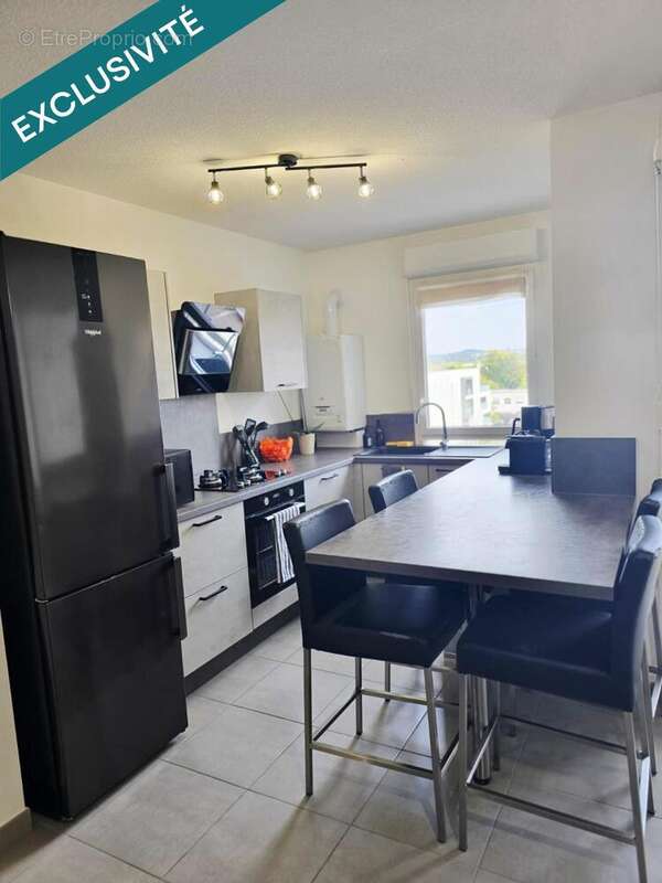 Photo 4 - Appartement à GIVORS