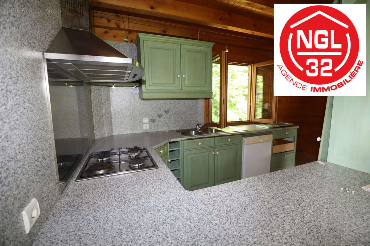 Maison à ALLONZIER-LA-CAILLE