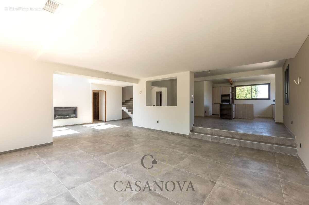 Maison à MONTPELLIER