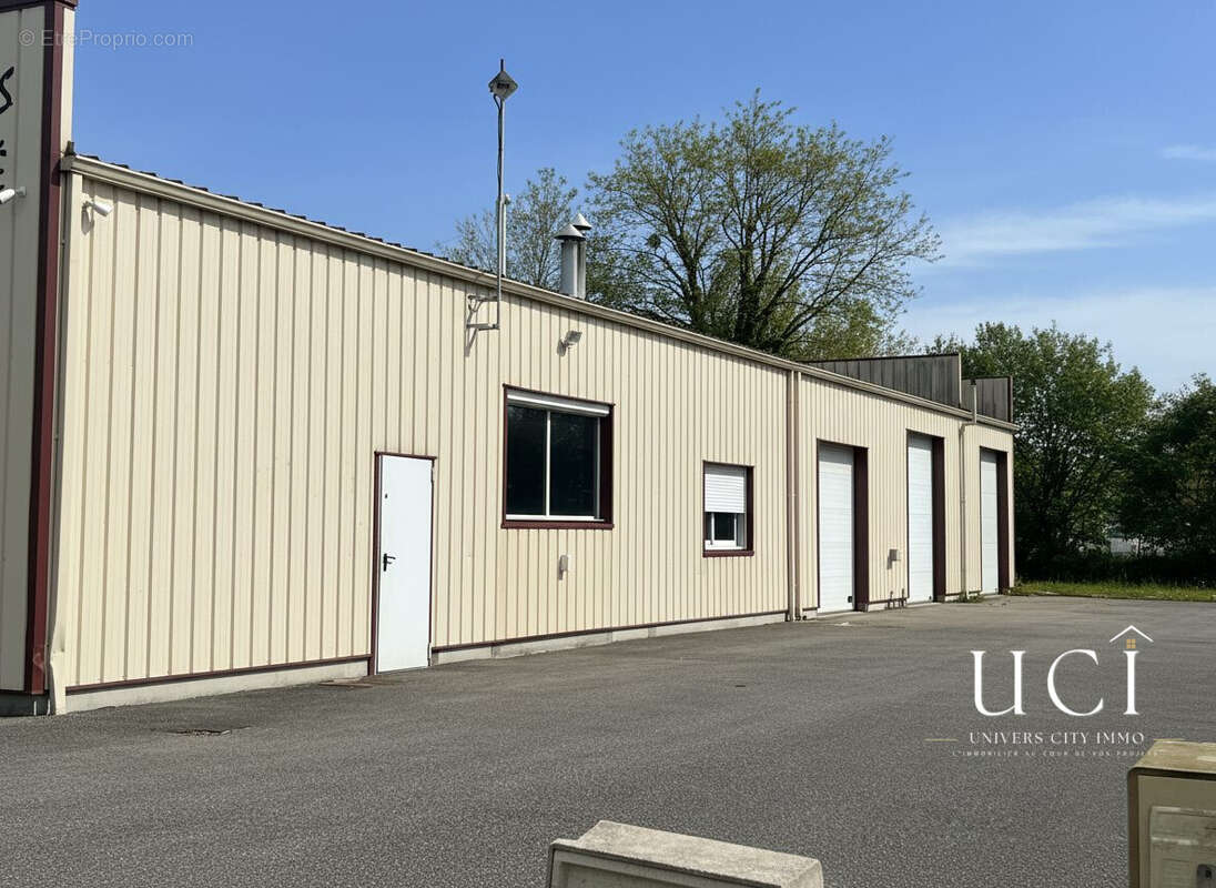 Commerce 364 m² à Etriche  - photo 8