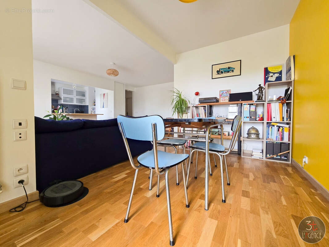 Appartement à MONTREUIL