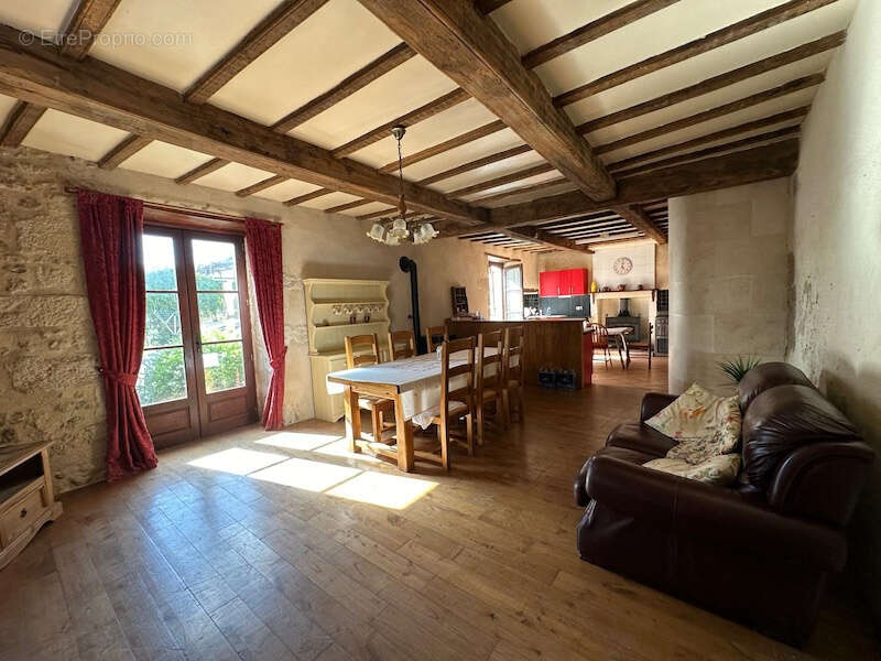 Maison à SAINT-SEVERIN