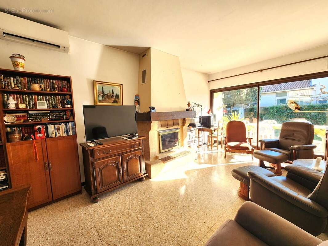 Maison à SALON-DE-PROVENCE