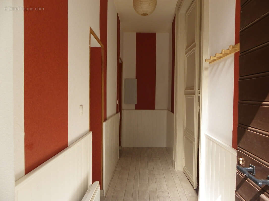 Appartement à CHATELLERAULT