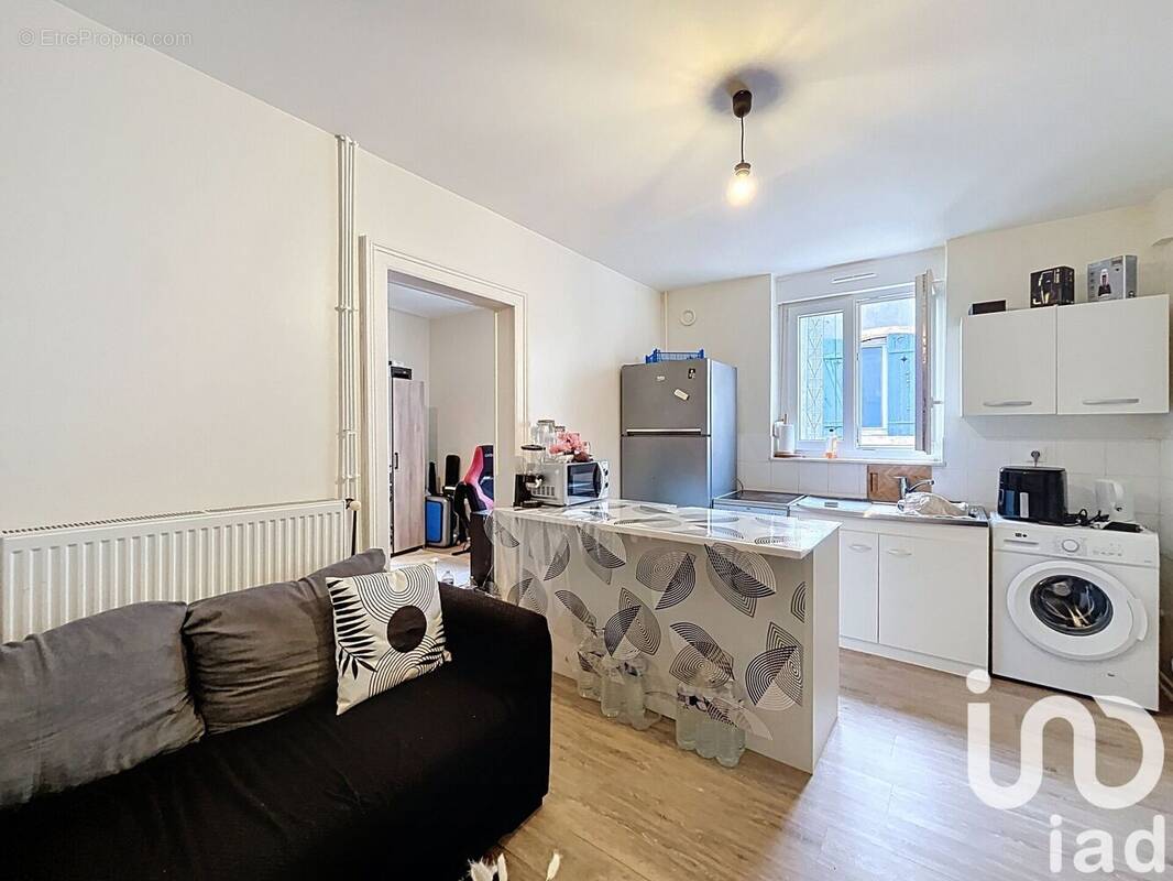 Photo 1 - Appartement à METZ