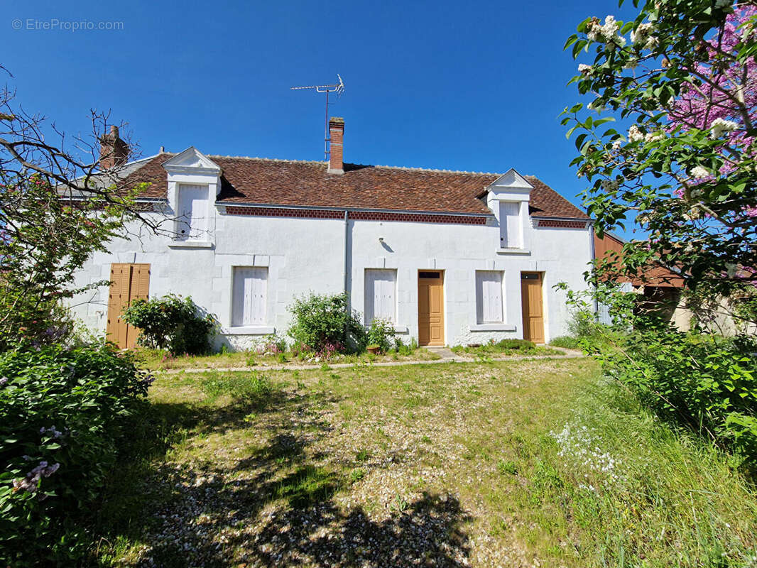 Maison à SELLES-SUR-CHER