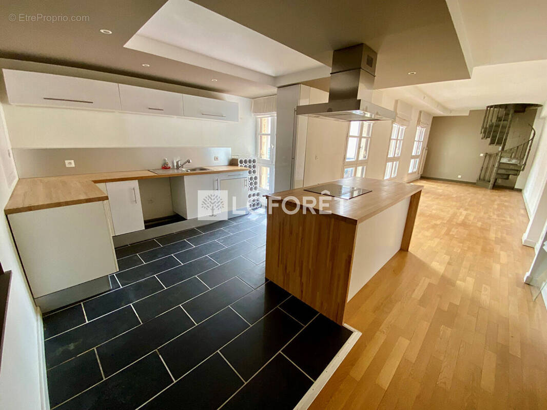 Appartement à EPINAL