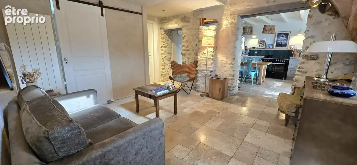 Maison de charme avec piscine - photo 5