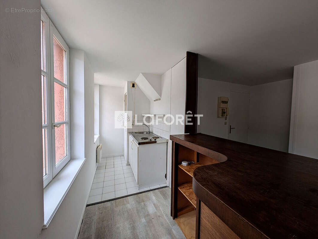 Appartement à ELBEUF