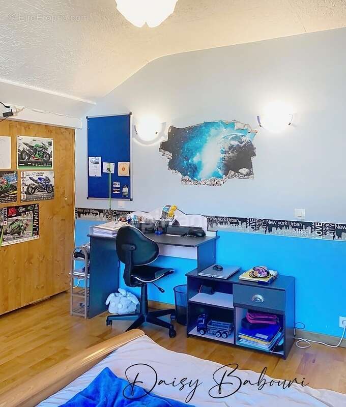 Appartement à PASSY