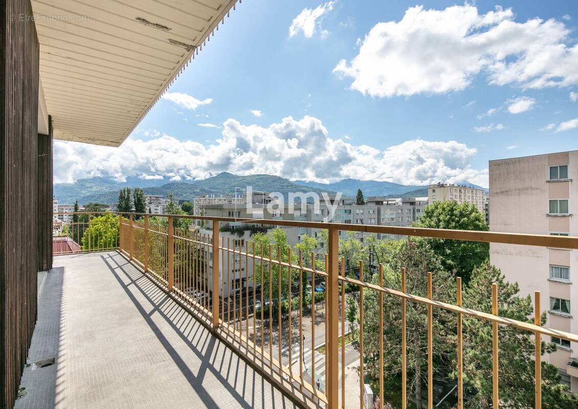 Appartement à GRENOBLE