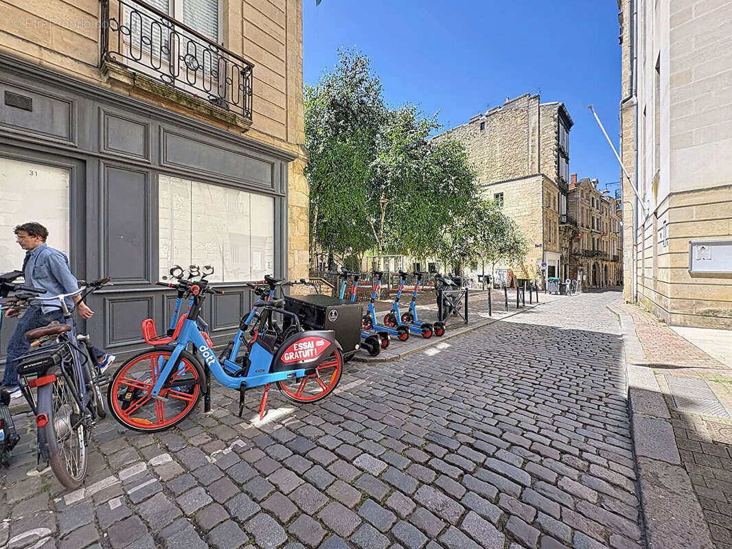 Appartement T1bis - Bordeaux - 23,93m² - photo 16