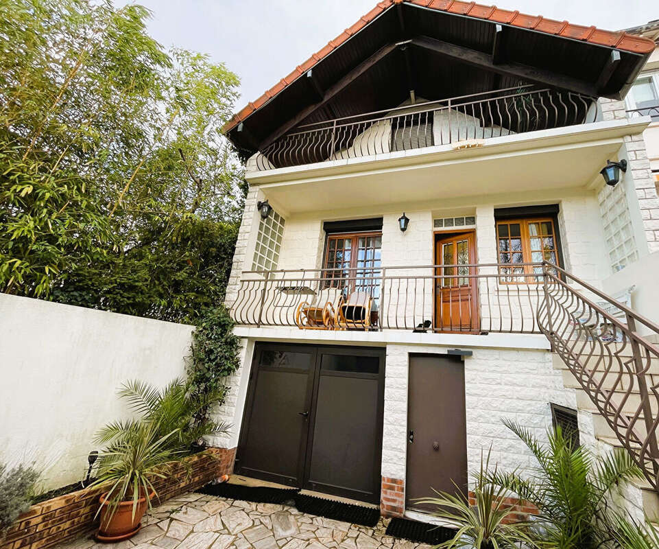 Maison à SAINT-PRIX