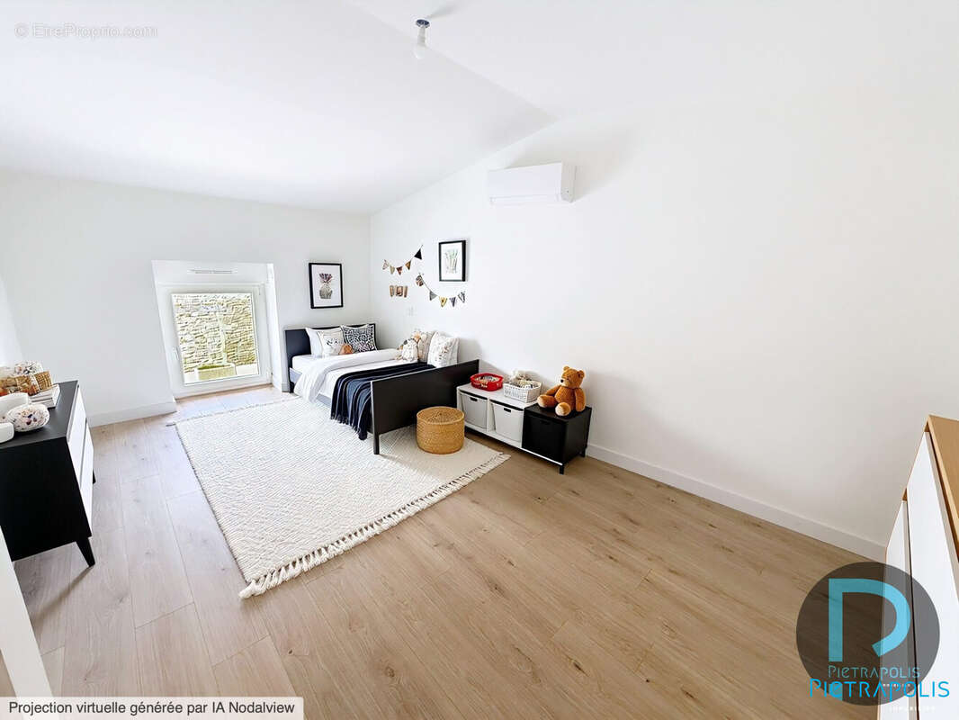 Appartement à MANZIAT