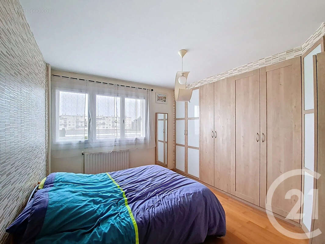 Appartement à CORBAS