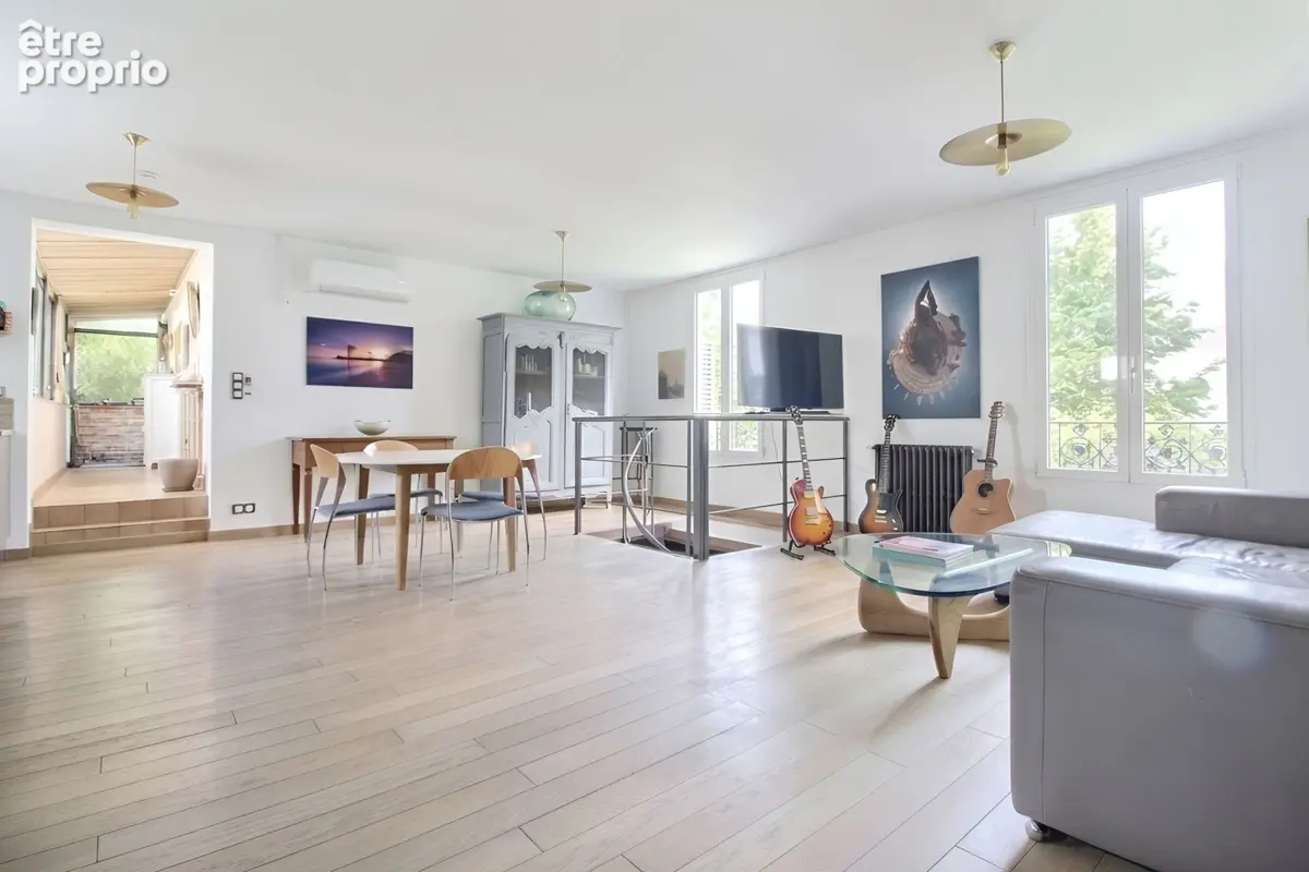 Maison 7 pièces 160 m² à vendre à Issy-Les-Moulineaux (92130) - photo 3