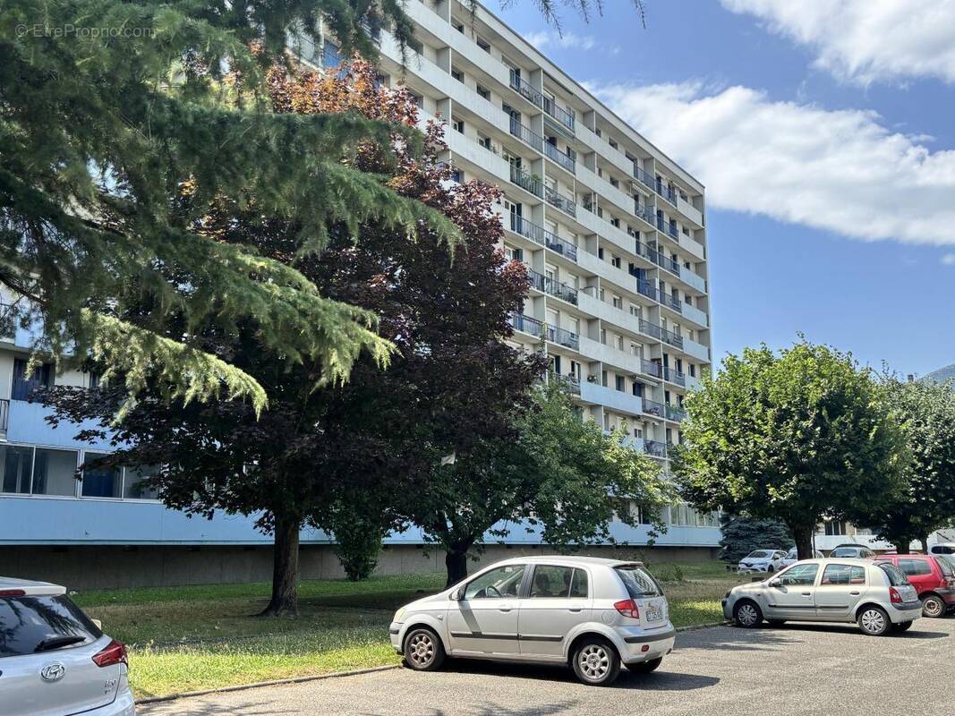 Appartement à GRENOBLE