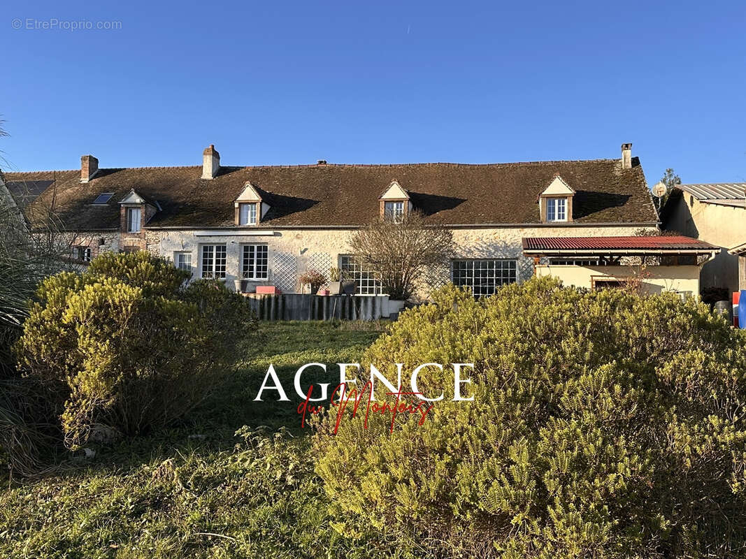 Maison à BRAY-SUR-SEINE