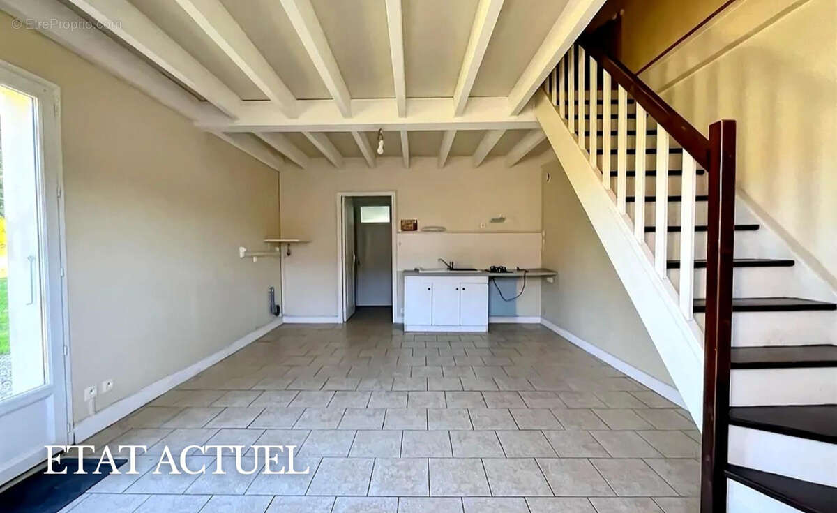 Maison à SAINT-PALAIS-SUR-MER