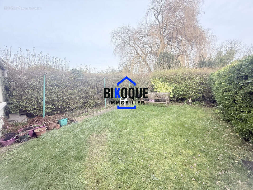 Maison à COUDEKERQUE-BRANCHE