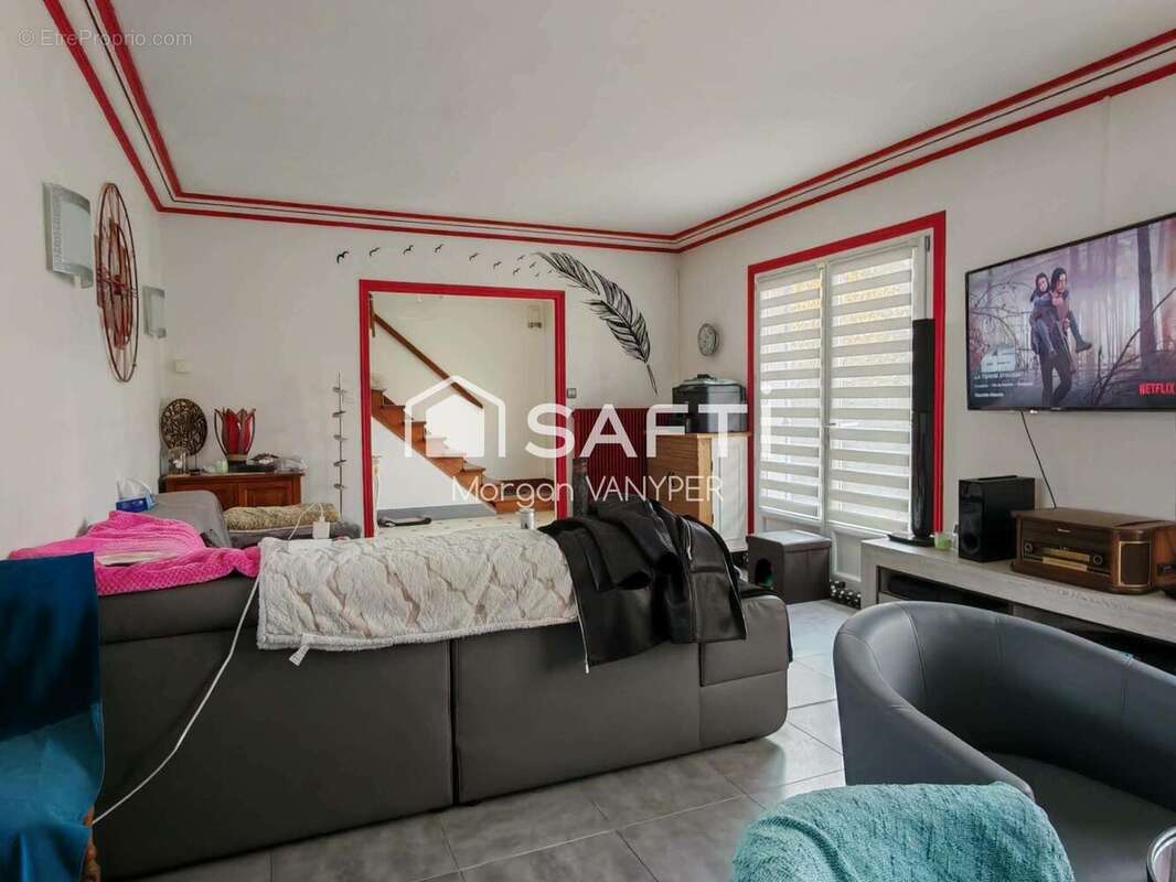 Photo 9 - Maison à BRUAY-LA-BUISSIERE