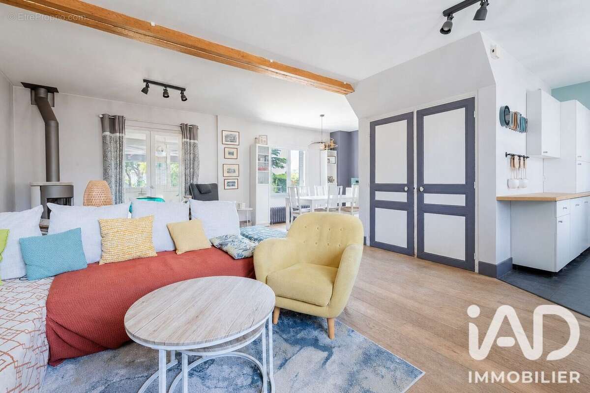 Maison 72 m² à Viry-Chatillon  - photo 4