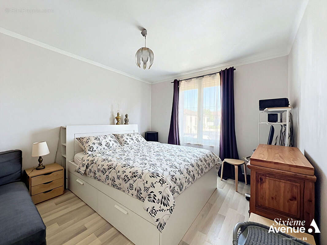 Maison 6 pièces, 115 m2, 4 chambres avec jardin. - photo 5
