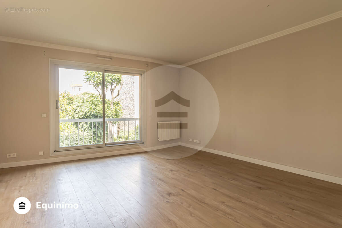Appartement 2P/1CH avec balcon - photo 2