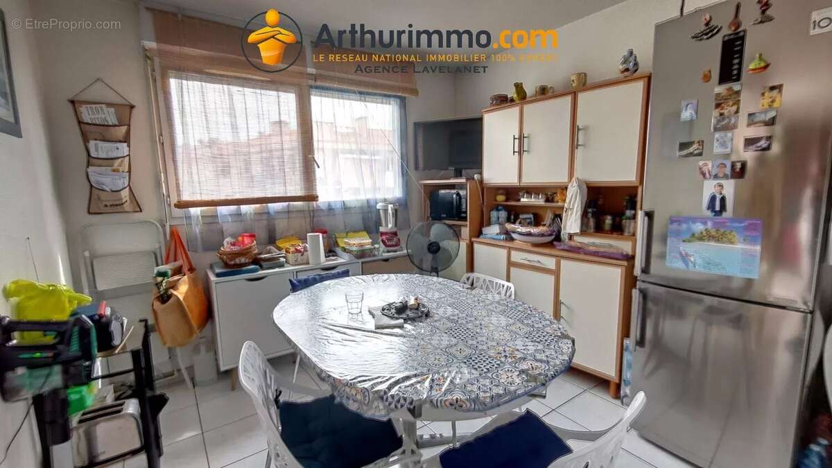 Appartement à PERPIGNAN