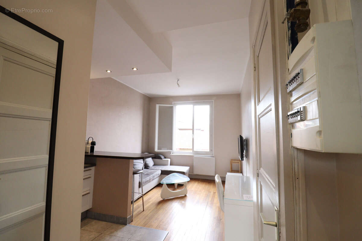 Appartement à LYON-8E