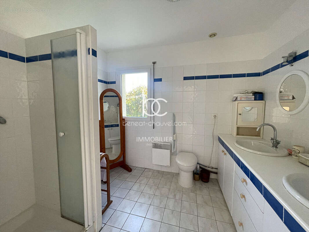 Maison à SAINT-GILDAS-DE-RHUYS