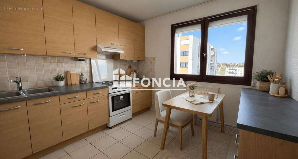 Appartement à CORBAS