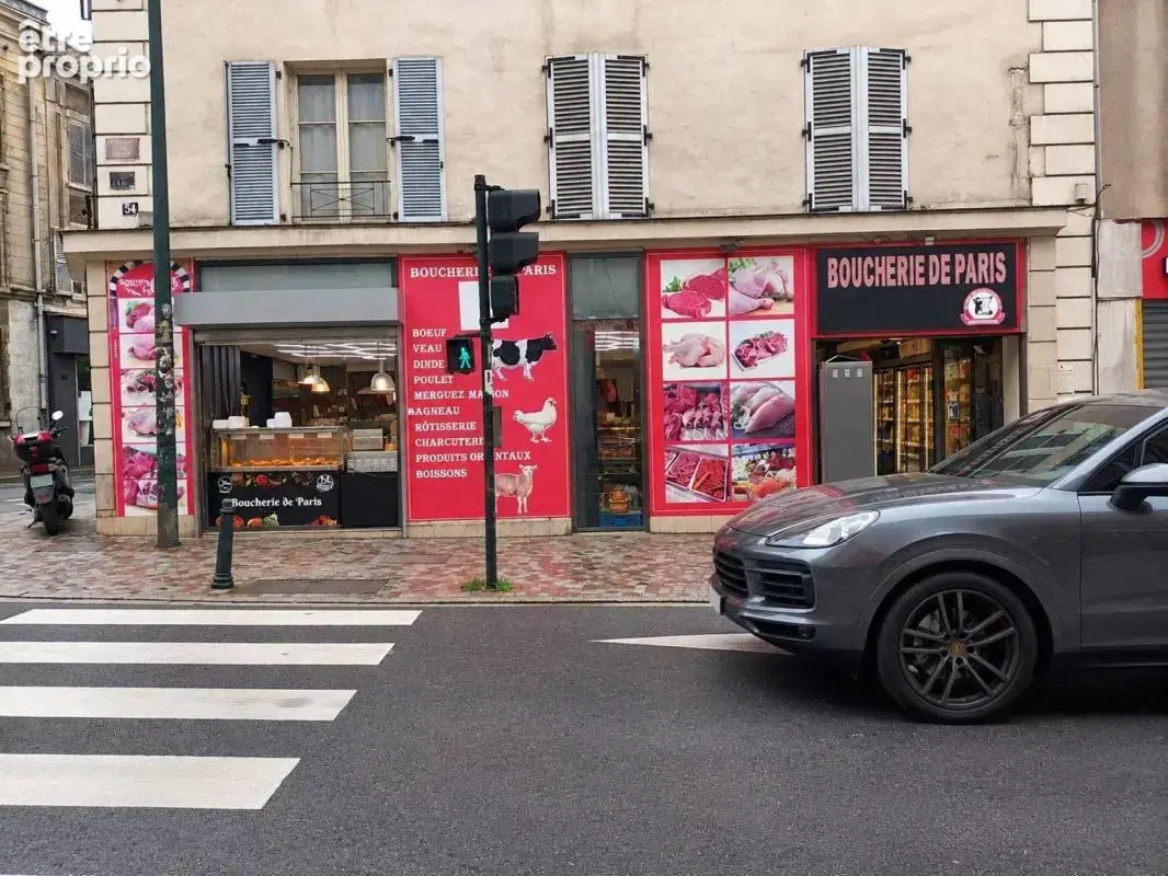 À vendre – fonds de commerce boucherie – corbeil-essonnes (91100) - photo 7
