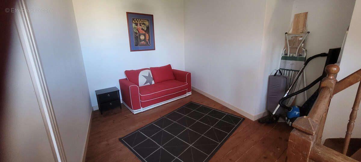 Maison à LEZARDRIEUX