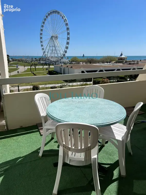 Photo Appartement à La Grande-Motte au prix de 366 000€