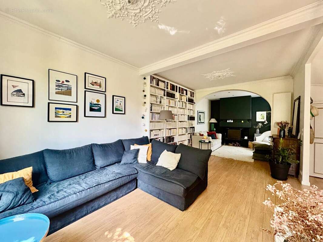 Maison à BOIS-COLOMBES