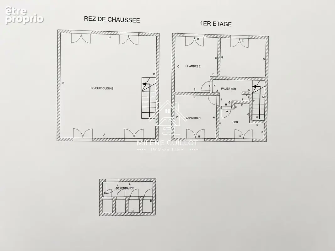 Appartement 3 pièces 77 m² à vendre à Croix (59170) - photo 2