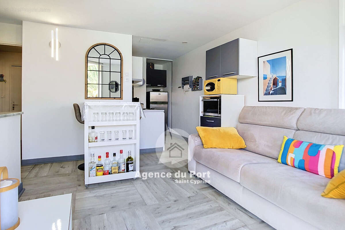 Appartement 25 m² à Saint-Cyprien  - photo 4