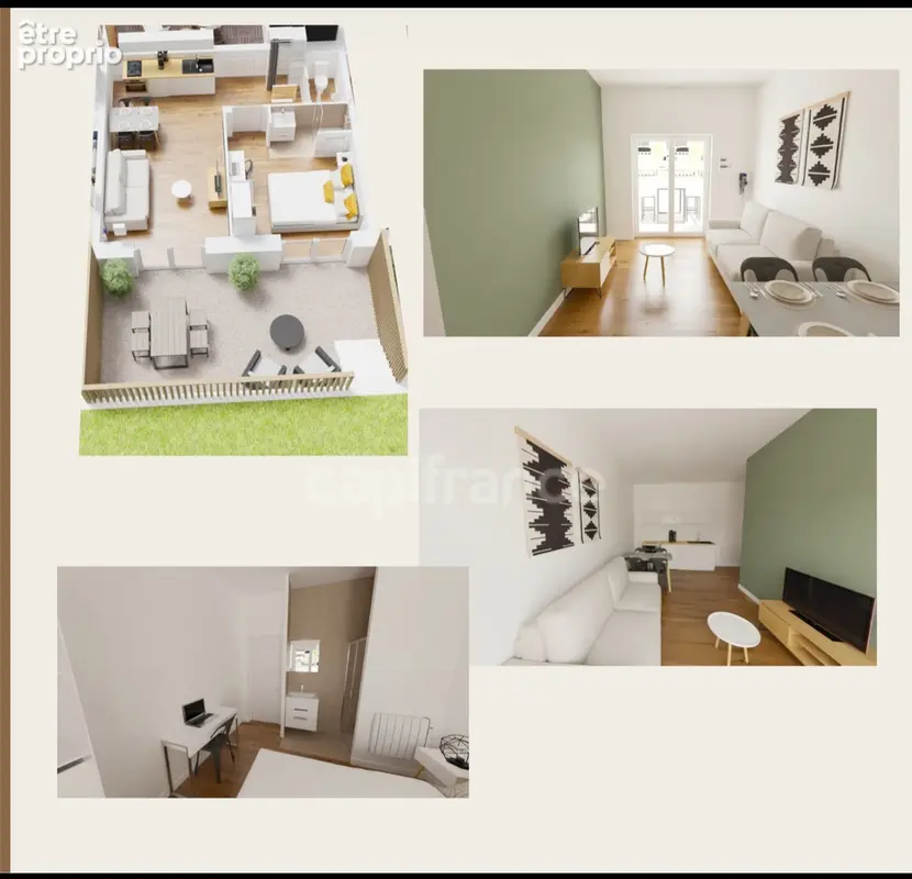 Appartements à partir de 77 088€ à CONCARNEAU (29) - photo 7