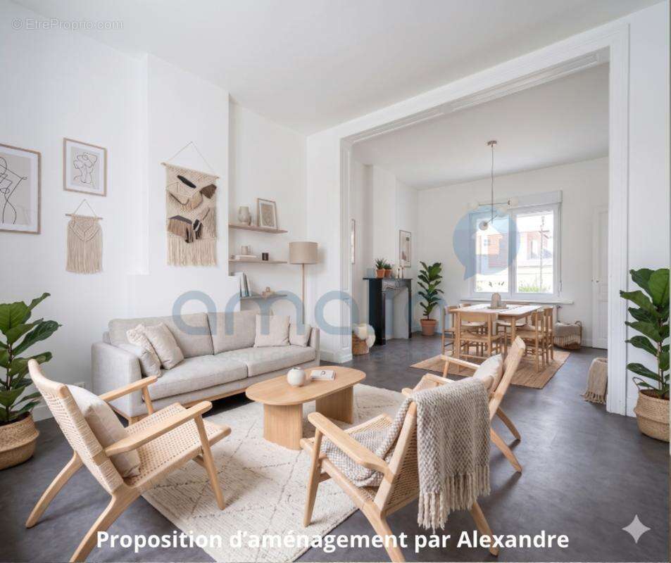 Maison de ville - photo 4